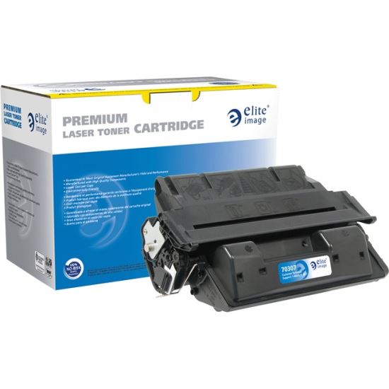 Remanufactured Black High-Yield Toner, Replacement for 27X (C4127X), 10,000 Page-Yield1