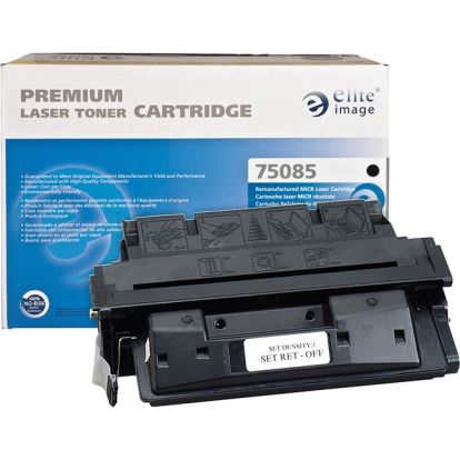 Elite Image Remanufactured MICR Toner Cartridge - Alternative for HP 27A (C4127A)1