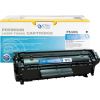 Elite Image Remanufactured Laser Toner Cartridge - Alternative for HP 12A (Q2612A) - Black - 1 Each1