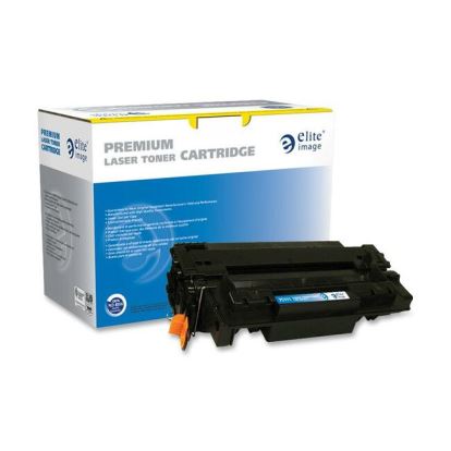 Elite Image Remanufactured Laser Toner Cartridge - Alternative for HP 11A (Q6511A) - Black - 1 Each1