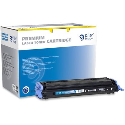 Remanufactured Black Toner, Replacement for 124A (Q6000A), 2,500 Page-Yield1