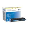 Elite Image Remanufactured Laser Toner Cartridge - Alternative for HP 124A (Q6001A) - Cyan - 1 Each1