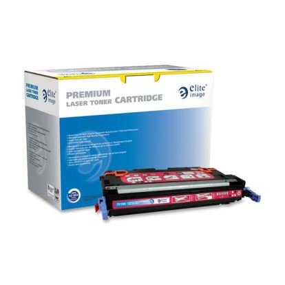 Remanufactured Magenta Toner, Replacement for 502A (Q6473A), 4,000 Page-Yield1