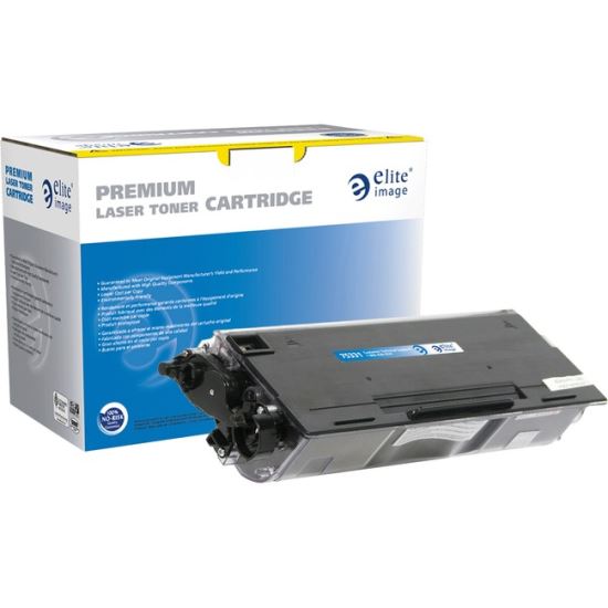 Elite Image Remanufactured Toner Cartridge - Alternative for Brother (TN580)1