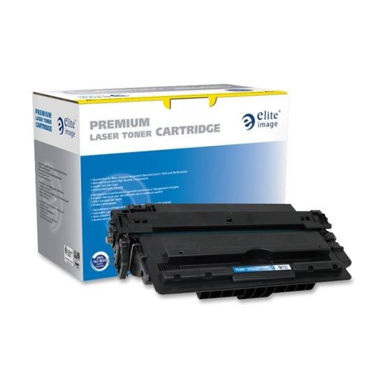 Elite Image Remanufactured Toner Cartridge - Alternative for HP 16A (Q7516A)1