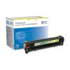 Elite Image Remanufactured Laser Toner Cartridge - Alternative for HP 125A (CB542A) - Yellow - 1 Each1