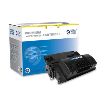 Elite Image Remanufactured Laser Toner Cartridge - Alternative for HP 64X (CC364X) - Black - 1 / Each1