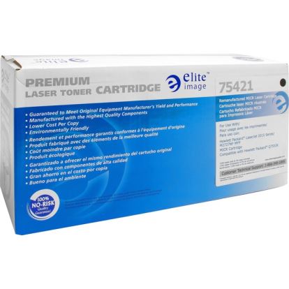 Elite Image Remanufactured MICR Toner Cartridge - Alternative for HP 53X (Q7553X)1