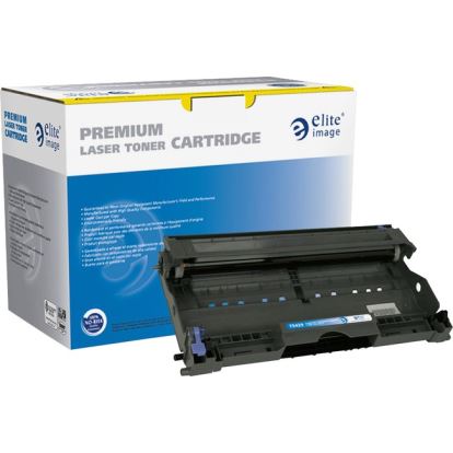 Remanufactured Black Drum Unit, Replacement for DR520, 25,000 Page-Yield1