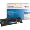 Elite Image Remanufactured Laser Toner Cartridge - Alternative for HP 05A (CE505A) - Black - 1 Each1