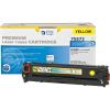 Elite Image Remanufactured Laser Toner Cartridge - Alternative for HP 128A (CE322A) - Yellow - 1 Each1