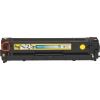 Elite Image Remanufactured Laser Toner Cartridge - Alternative for HP 128A (CE322A) - Yellow - 1 Each2