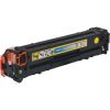 Elite Image Remanufactured Laser Toner Cartridge - Alternative for HP 128A (CE322A) - Yellow - 1 Each4