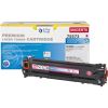 Elite Image Remanufactured Laser Toner Cartridge - Alternative for HP 128A (CE323A) - Magenta - 1 Each1