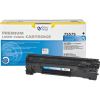 Elite Image Remanufactured Laser Toner Cartridge - Alternative for HP 85A (CE285A) - Black - 1 Each1