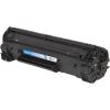 Elite Image Remanufactured Laser Toner Cartridge - Alternative for HP 85A (CE285A) - Black - 1 Each3