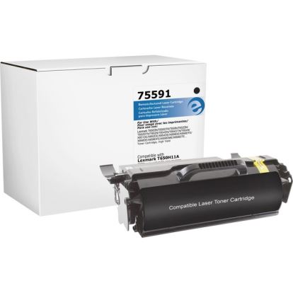 Elite Image Remanufactured Toner Cartridge - Alternative for Lexmark (T650H11A)1