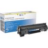 Elite Image Remanufactured Ultra High Yield Laser Toner Cartridge - Alternative for HP 85A (CE285A) - Black - 1 Each1