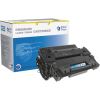 Elite Image Remanufactured MICR Toner Cartridge - Alternative for HP 55X (CE255X)1