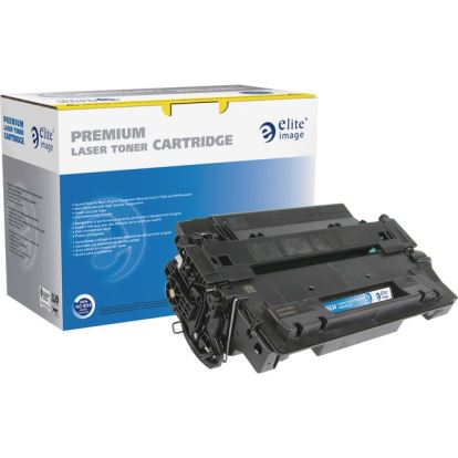 Remanufactured Black High-Yield MICR Toner, Replacement for 55XM (CE255XM), 12,500 Page-Yield1