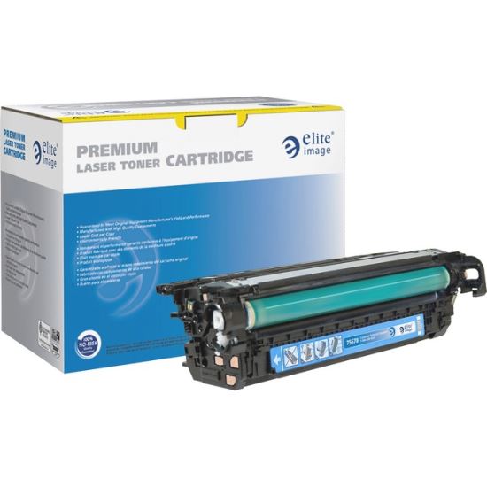 Remanufactured Cyan Toner, Replacement for 648A (CE261A), 11,000 Page-Yield1