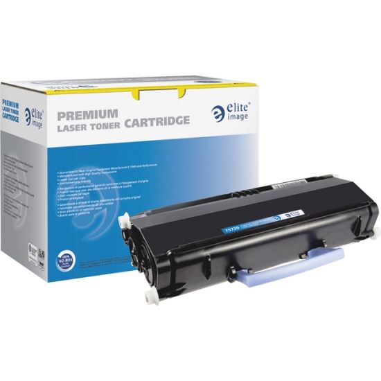 Remanufactured Black High-Yield Toner, Replacement for 330-2666, 6,000 Page-Yield1