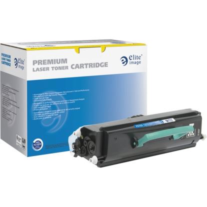 Remanufactured Black High-Yield Toner, Replacement for 330-8573, 8,000 Page-Yield1