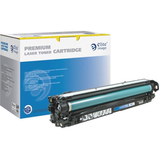 Remanufactured Black Toner, Replacement for 650A (CE270A), 13,500 Page-Yield1