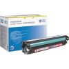 Elite Image Remanufactured Laser Toner Cartridge - Alternative for HP 650A (CE273A) - Magenta - 1 Each1