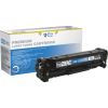 Elite Image Remanufactured High Yield Laser Toner Cartridge - Alternative for HP 305X (CE410X) - Black - 1 Each1