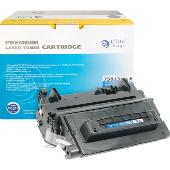 Remanufactured Black Toner, Replacement for 90A (CE390A), 10,000 Page-Yield1