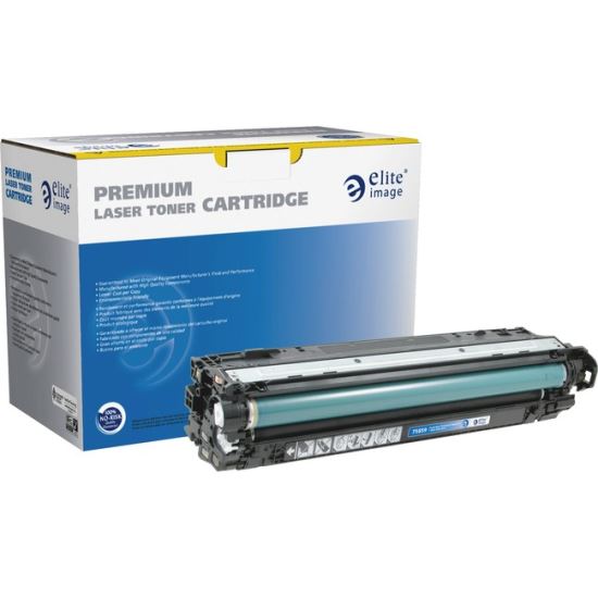 Remanufactured Black Toner, Replacement for 307A (CE740A), 7,000 Page-Yield1