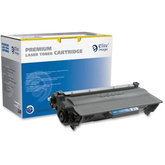 Elite Image Remanufactured Toner Cartridge - Alternative for Brother (TN750)1