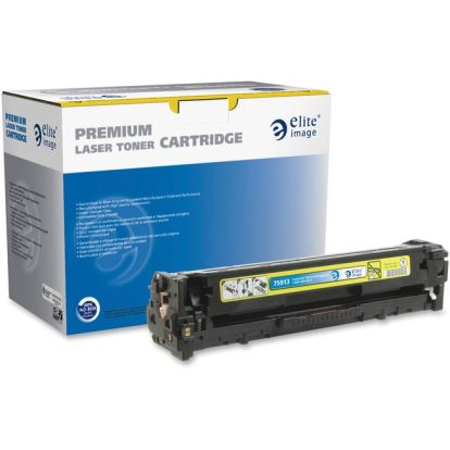 Remanufactured Yellow Toner, Replacement for 131A (CF212A), 1,800 Page-Yield1