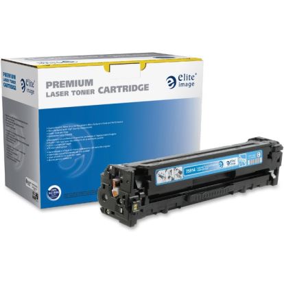 Remanufactured Cyan Toner, Replacement for 131A (CF211A), 1,800 Page-Yield1