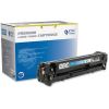 Elite Image Remanufactured Laser Toner Cartridge - Alternative for HP 131A (CF210A) - Black - 1 Each1