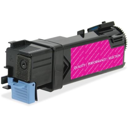 Remanufactured Magenta High-Yield Toner, Replacement for 331-0717, 2,500 Page-Yield1