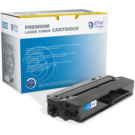 Remanufactured Black Toner, Replacement for 331-7328, 2,500 Page-Yield1