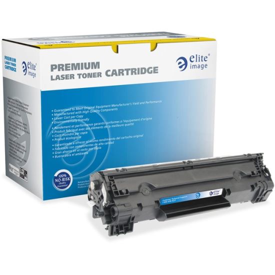 Remanufactured Black MICR Toner, Replacement for 83AM (CF283AM), 1,500 Page-Yield1