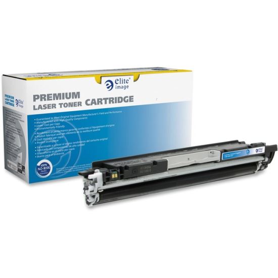 Remanufactured Black Toner, Replacement for 130A (CF350A), 1,300 Page-Yield1