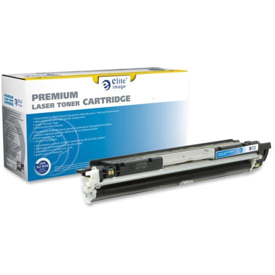 Elite Image Remanufactured Toner Cartridge - Alternative for HP 130A1