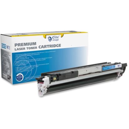 Elite Image Remanufactured Toner Cartridge - Alternative for HP 130A1