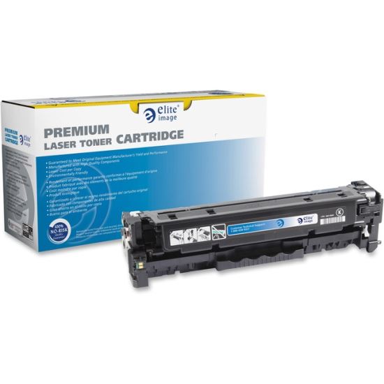 Remanufactured Black High-Yield Toner, Replacement for 312X (CF380X), 4,400 Page-Yield1