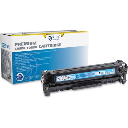 Elite Image Remanufactured Toner Cartridge - Alternative for HP 312A1