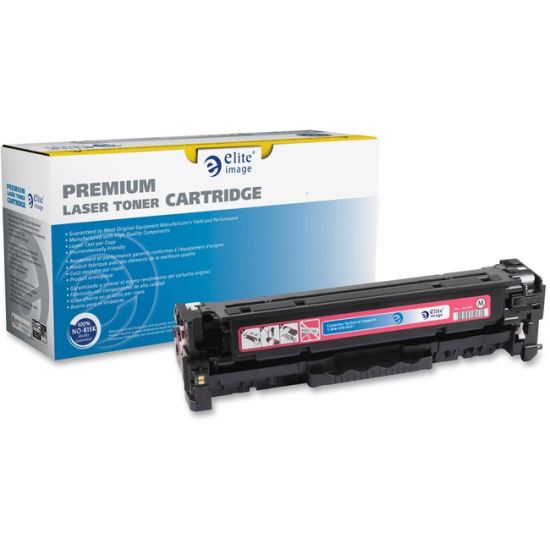 Remanufactured Magenta Toner, Replacement for 312A (CF383A), 2,700 Page-Yield1