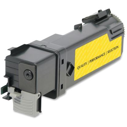 Remanufactured Yellow High-Yield Toner, Replacement for 330-1438, 2,500 Page-Yield1