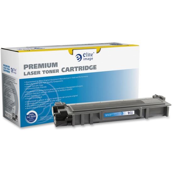 Remanufactured Black Toner, Replacement for TN630, 1,200 Page-Yield1