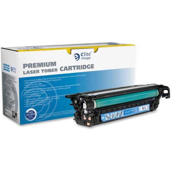 Remanufactured Cyan Toner, Replacement for 654A (CF331A), 15,000 Page-Yield1