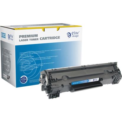 Remanufactured Black Toner, Replacement for 137 (9435B001AA), 2,400 Page-Yield1