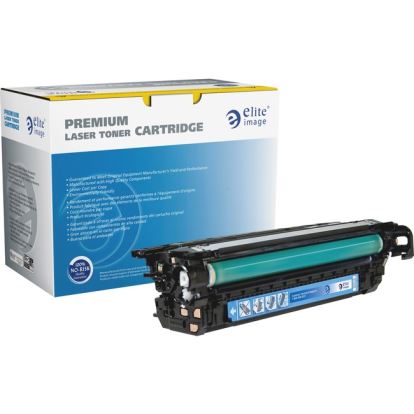 Remanufactured Cyan Toner, Replacement for 653A (CF321A), 16,500 Page-Yield1